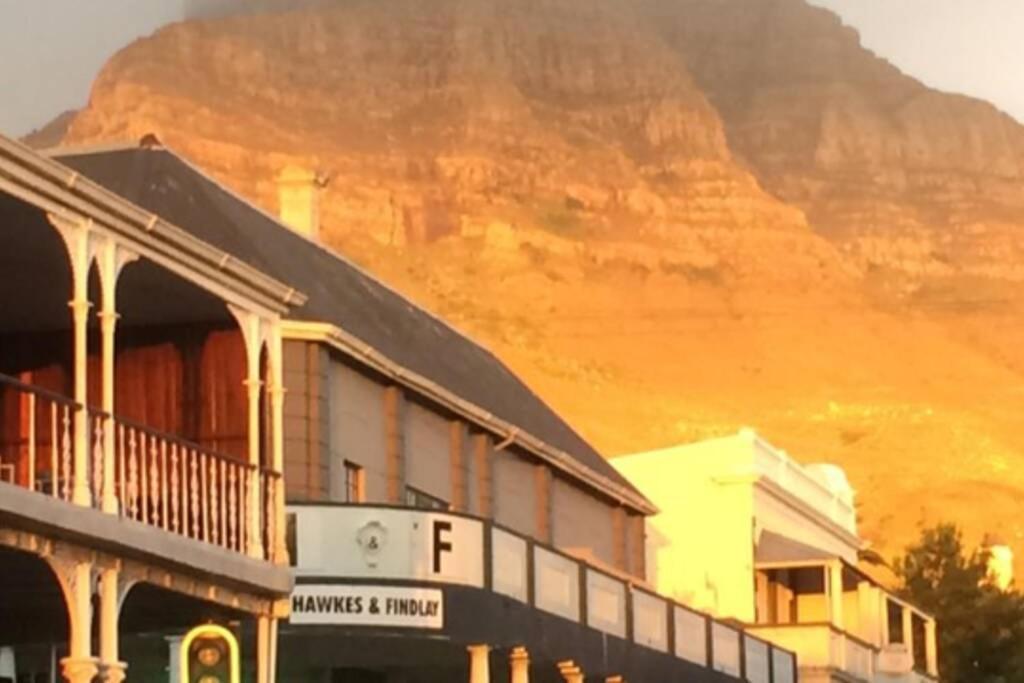 The Paragon Solo Modern Deluxe Central To Cape Town Exterior photo
