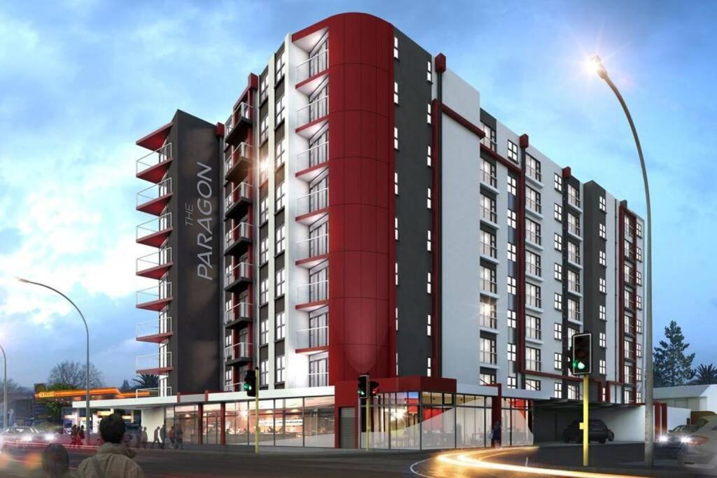 The Paragon Solo Modern Deluxe Central To Cape Town Exterior photo
