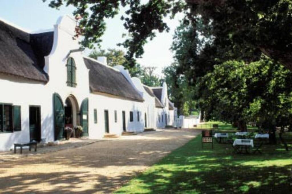 The Paragon Solo Modern Deluxe Central To Cape Town Exterior photo